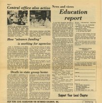 Our Children's Voice Vol. XXXI - Issue No. 1