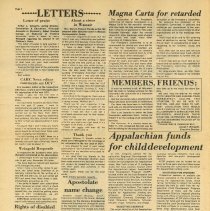 Our Children's Voice Vol. XXXI - Issue No. 1