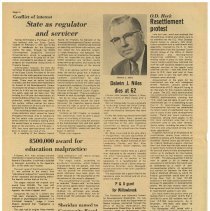 Our Children's Voice Vol. XXXI - Issue No. 2