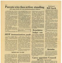 Our Children's Voice Vol. XXXI - Issue No. 2