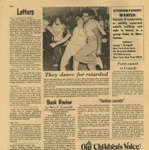 Our Children's Voice Vol. XXXI - Issue No. 2