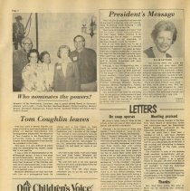 Our Children's Voice Vol. XXXI - Issue No. 3