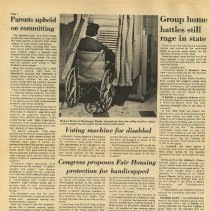 Our Children's Voice Vol. XXXI - Issue No. 3