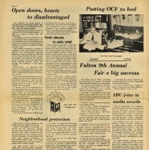 Our Children's Voice Vol. XXXI - Issue No. 3