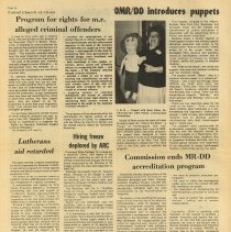 Our Children's Voice Vol. XXXII - Issue No. 1