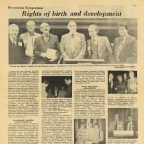 Our Children's Voice Vol. XXXII - Issue No. 1