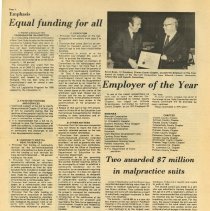 Our Children's Voice Vol. XXXII - Issue No. 1