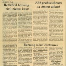 Our Children's Voice Vol. XXXII - Issue No. 1