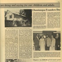 Our Children's Voice Vol. XXXII - Issue No. 1