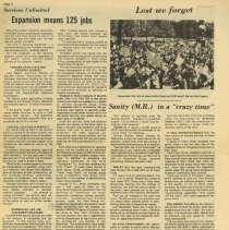 Our Children's Voice Vol. XXXII - Issue No. 1