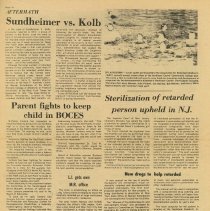 Our Children's Voice Vol. XXXII - Issue No. 1