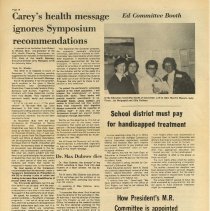 Our Children's Voice Vol. XXXII - Issue No. 2