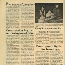 Our Children's Voice Vol. XXXII - Issue No. 2