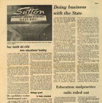 Our Children's Voice Vol. XXXII - Issue No. 2