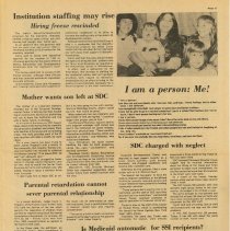 Our Children's Voice Vol. XXXIII - Issue No. 1