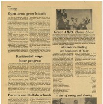 Our Children's Voice Vol. XXXIII - Issue No. 1