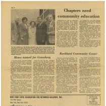 Our Children's Voice Vol. XXXIII - Issue No. 1