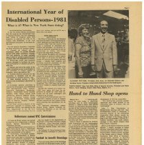 Our Children's Voice Vol. XXXIII - Issue No. 1