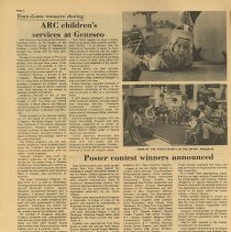 Our Children's Voice Vol. XXXIII - Issue No. 1