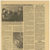 Our Children's Voice Vol. XXXIII - Issue No. 1