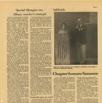 Our Children's Voice Vol. XXXIII - Issue No. 1