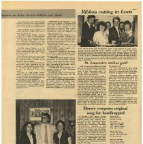 Our Children's Voice Vol. XXXIII - Issue No. 2