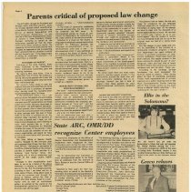 Our Children's Voice Vol. XXXIII - Issue No. 2