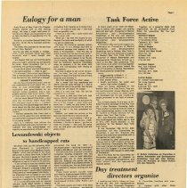 Our Children's Voice Vol. XXXIII - Issue No. 2