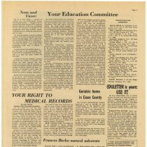 Our Children's Voice Vol. XXXIII - Issue No. 2