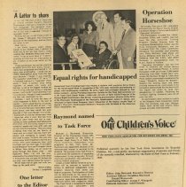 Our Children's Voice Vol. XXXIII - Issue No. 2