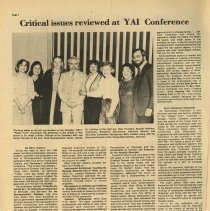 Our Children's Voice Vol. XXXIII - Issue No. 2