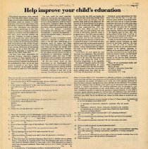 Our Children's Voice Vol. XXXIV - Issue No. 1