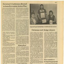 Our Children's Voice Vol. XXXIV - Issue No. 1