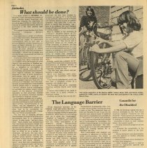 Our Children's Voice Vol. XXXIV - Issue No. 1