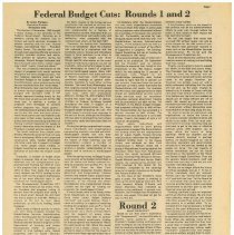 Our Children's Voice Vol. XXXIV - Issue No. 1