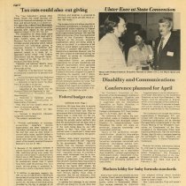 Our Children's Voice Vol. XXXIV - Issue No. 1