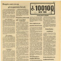 Our Children's Voice Vol. XXXIV - Issue No. 1