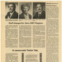 Our Children's Voice Vol. XXXIV - Issue No. 1