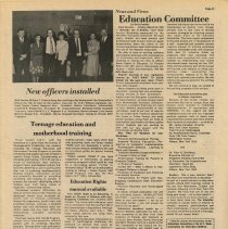 Our Children's Voice Vol. XXXIV - Issue No. 1