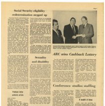 Our Children's Voice Vol. XXXIV - Issue No. 2