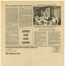 Our Children's Voice Vol. XXXIV - Issue No. 2