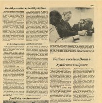 Our Children's Voice Vol. XXXIV - Issue No. 3