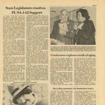 Our Children's Voice Vol. XXXIV - Issue No. 3