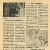 Our Children's Voice Vol. XXXIV - Issue No. 3