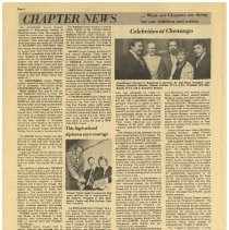 Our Children's Voice Vol. XXXIV - Issue No. 3