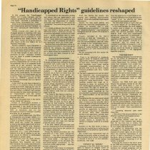 Our Children's Voice Vol. XXXIV - Issue No. 3