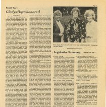 Our Children's Voice Vol. XXXIV - Issue No. 3