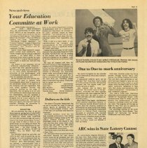 Our Children's Voice Vol. XXXIV - Issue No. 3