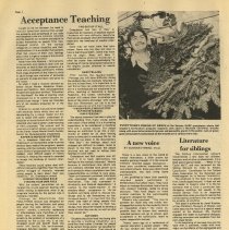 Our Children's Voice Vol. XXXV - Issue No. 1