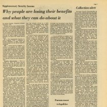 Our Children's Voice Vol. XXXV - Issue No. 1